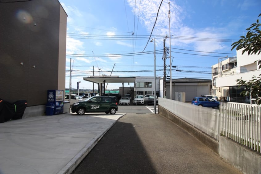 周辺環境 アルシオーネA