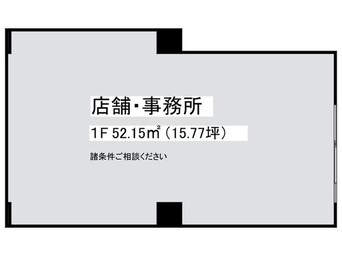 間取図 レクス船堀４丁目