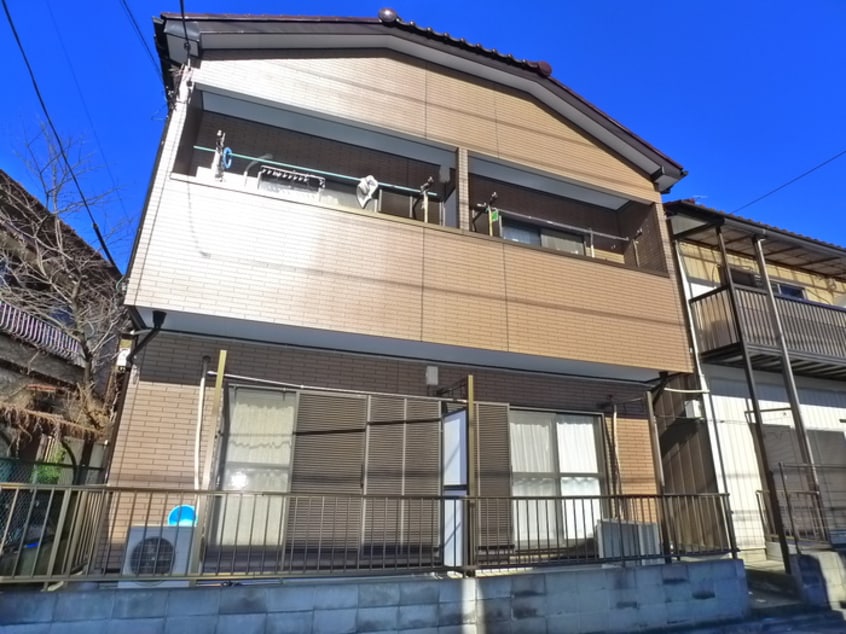 外観写真 コ－ポアサカ谷在家第一
