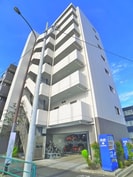 カモミール一之江の外観