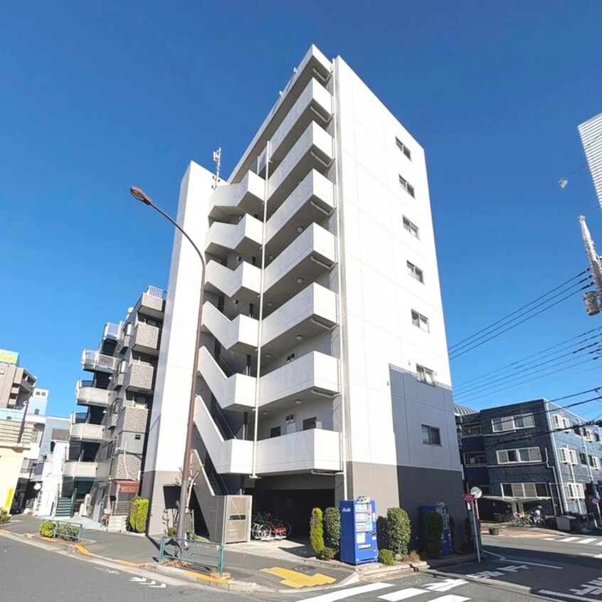 外観写真 カモミール一之江