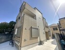 ソフィーナ金町の外観