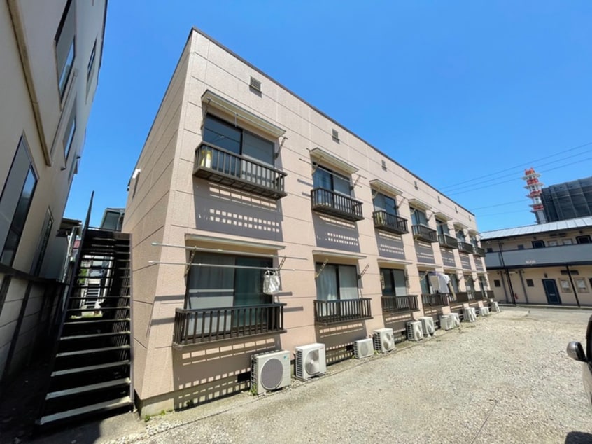 外観写真 ハイム田原