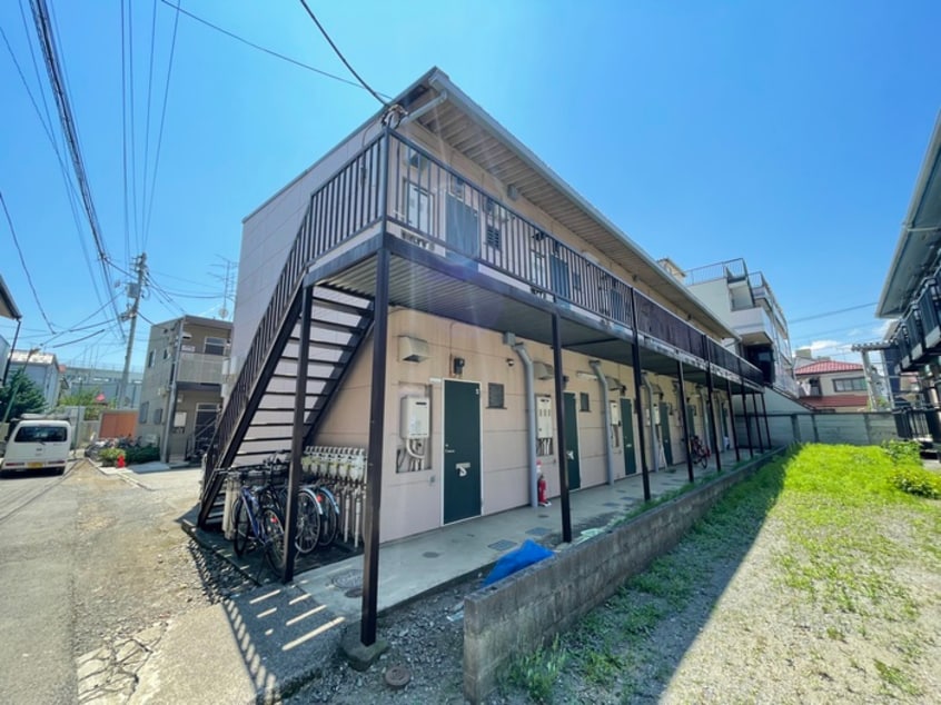 外観写真 ハイム田原