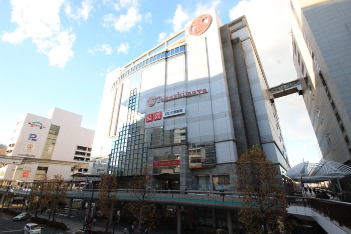 高島屋立川店(デパート)まで869m ハイム田原