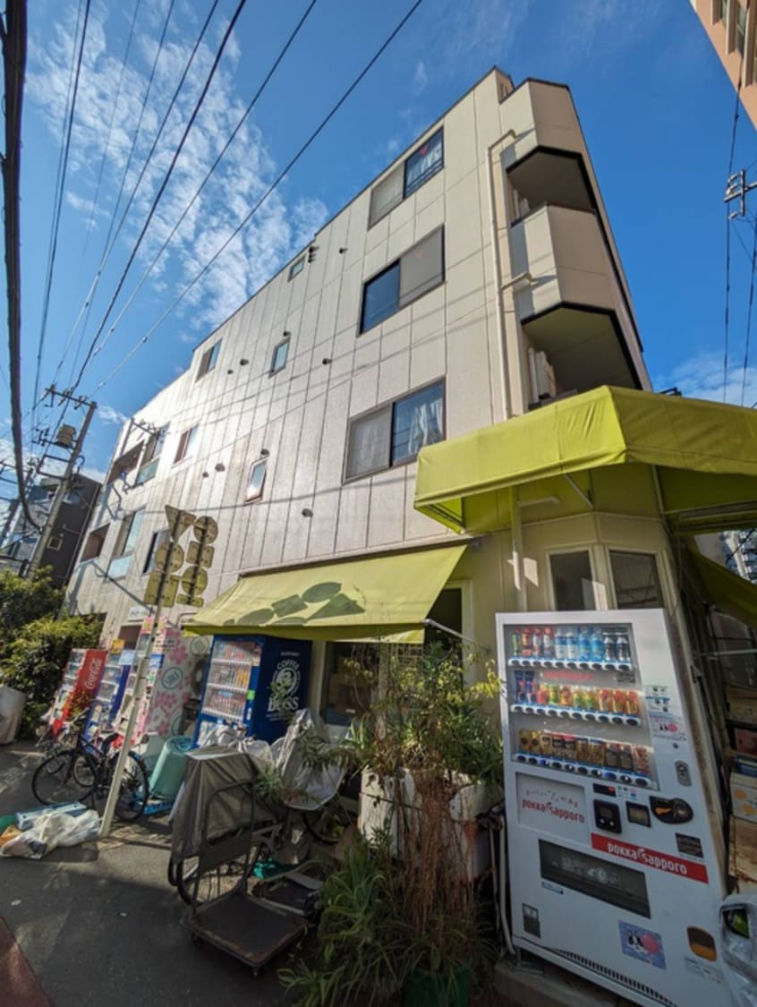 外観写真 Ｇｒｏｃｅｒｙ本駒込