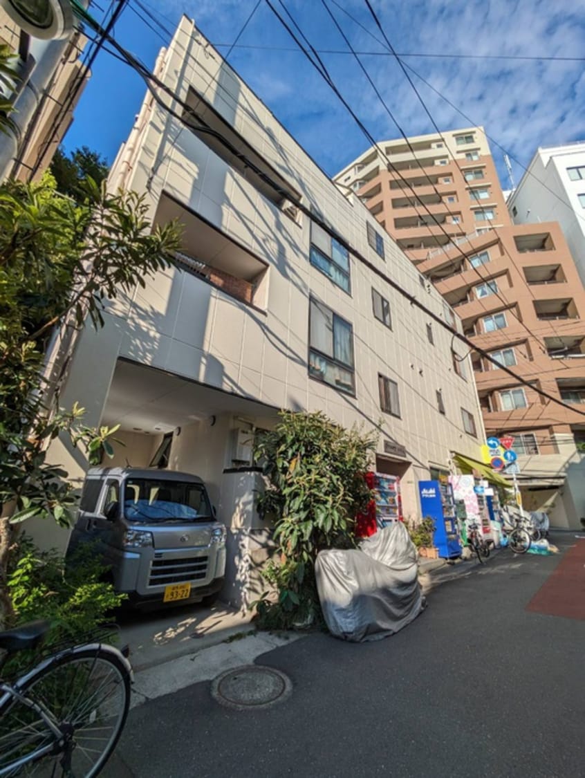 外観写真 Ｇｒｏｃｅｒｙ本駒込