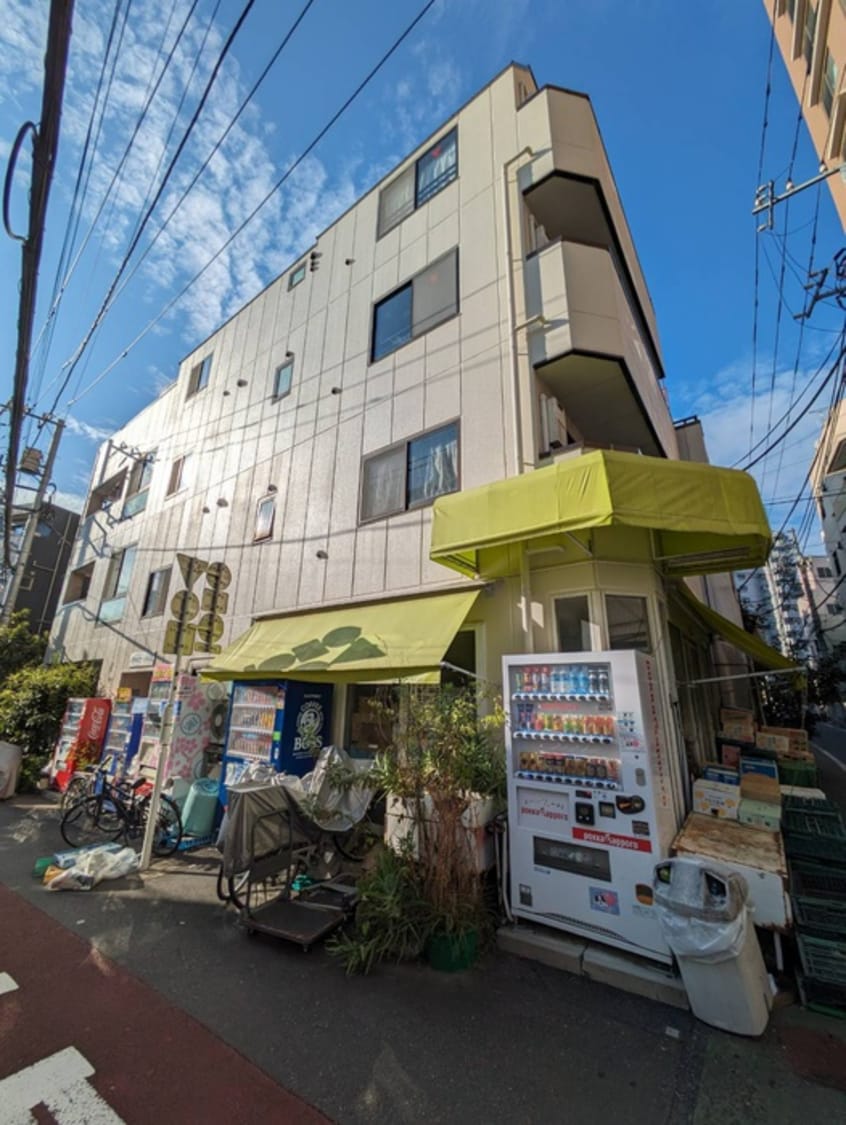 外観写真 Ｇｒｏｃｅｒｙ本駒込