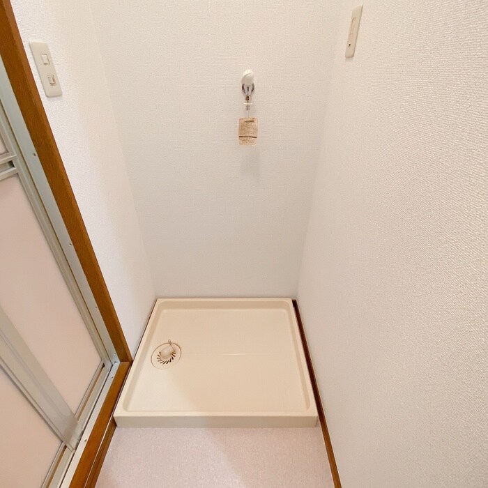 洗濯機置場 Ｇｒｏｃｅｒｙ本駒込