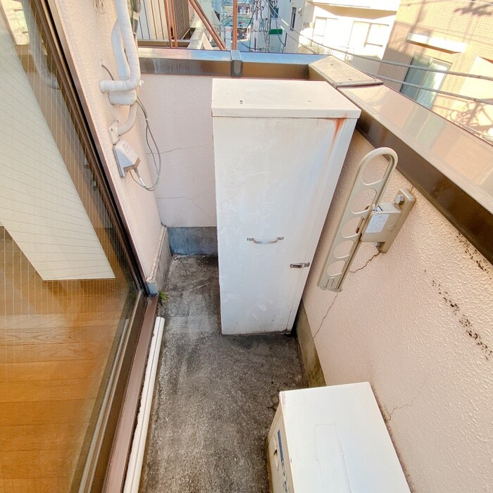 ベランダ・バルコニー Ｇｒｏｃｅｒｙ本駒込