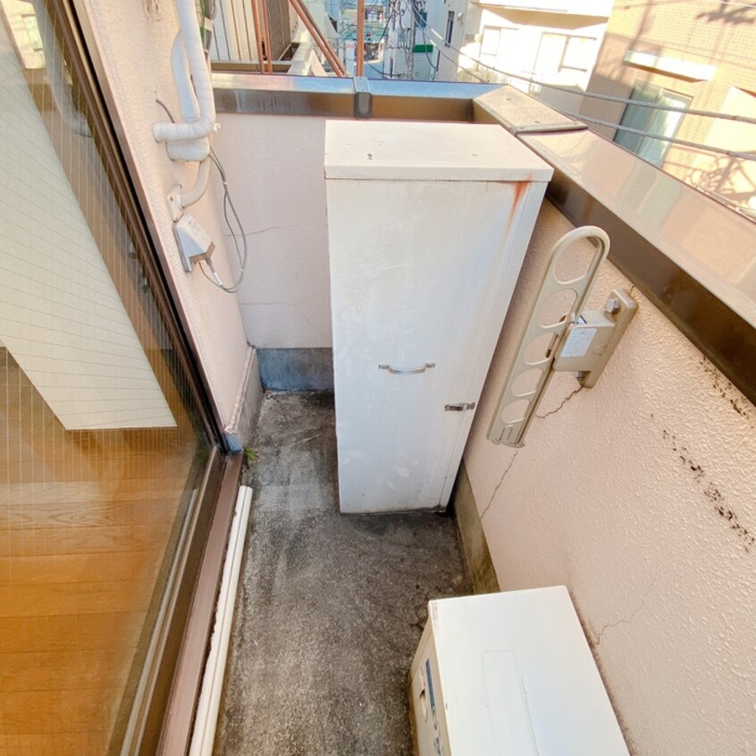 ベランダ・バルコニー Ｇｒｏｃｅｒｙ本駒込