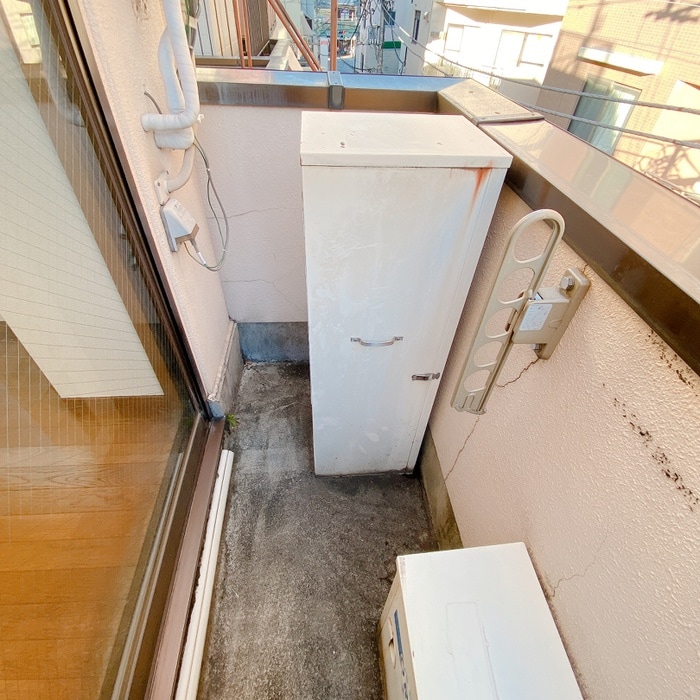 ベランダ・バルコニー Ｇｒｏｃｅｒｙ本駒込