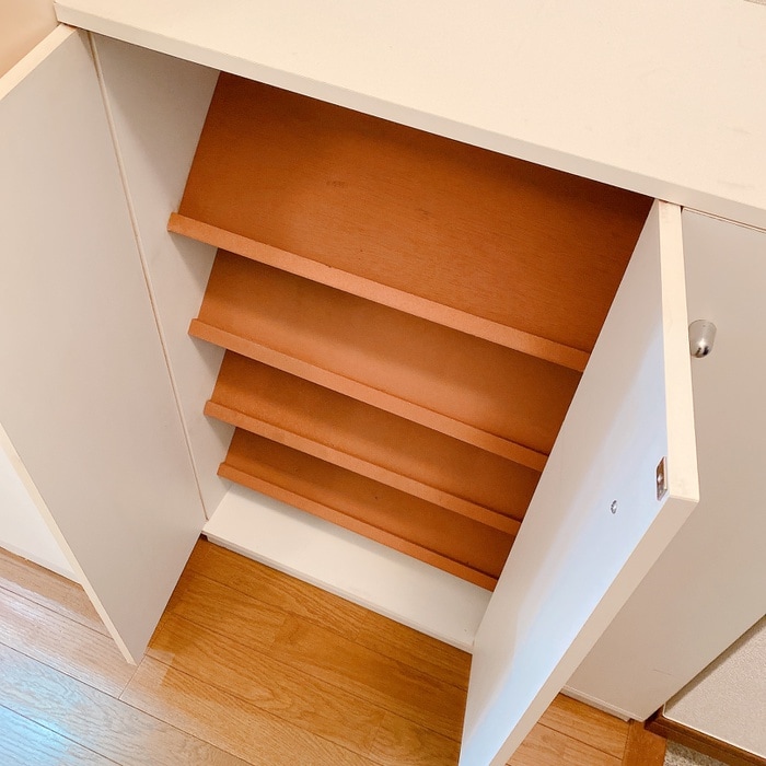 靴箱 Ｇｒｏｃｅｒｙ本駒込