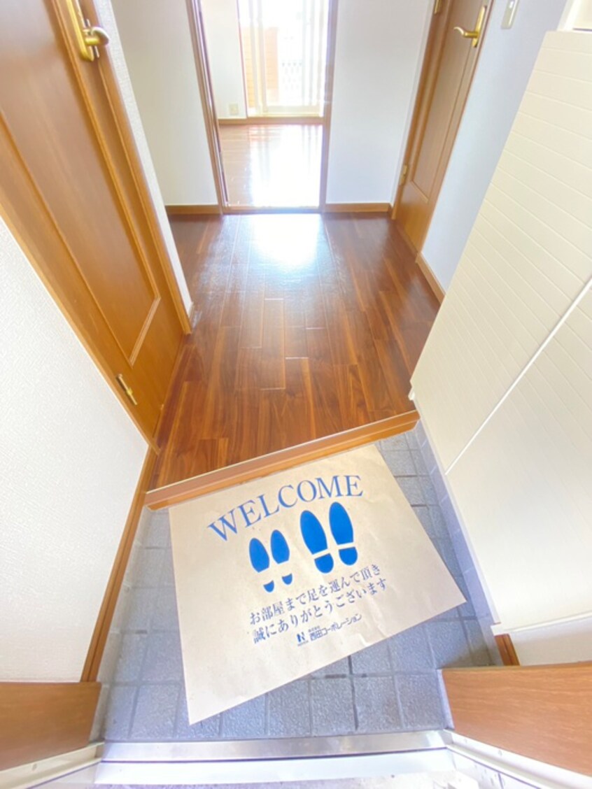 玄関 ＣＡＳＡ　ＩＮＯＵＥ　ＵＮＯ