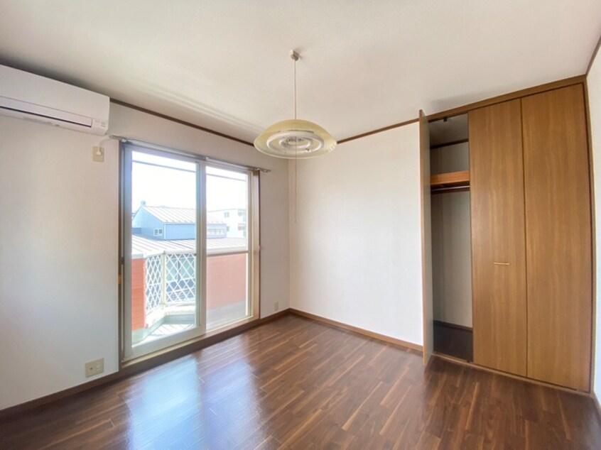居室 ＣＡＳＡ　ＩＮＯＵＥ　ＵＮＯ