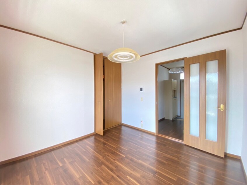 居室 ＣＡＳＡ　ＩＮＯＵＥ　ＵＮＯ