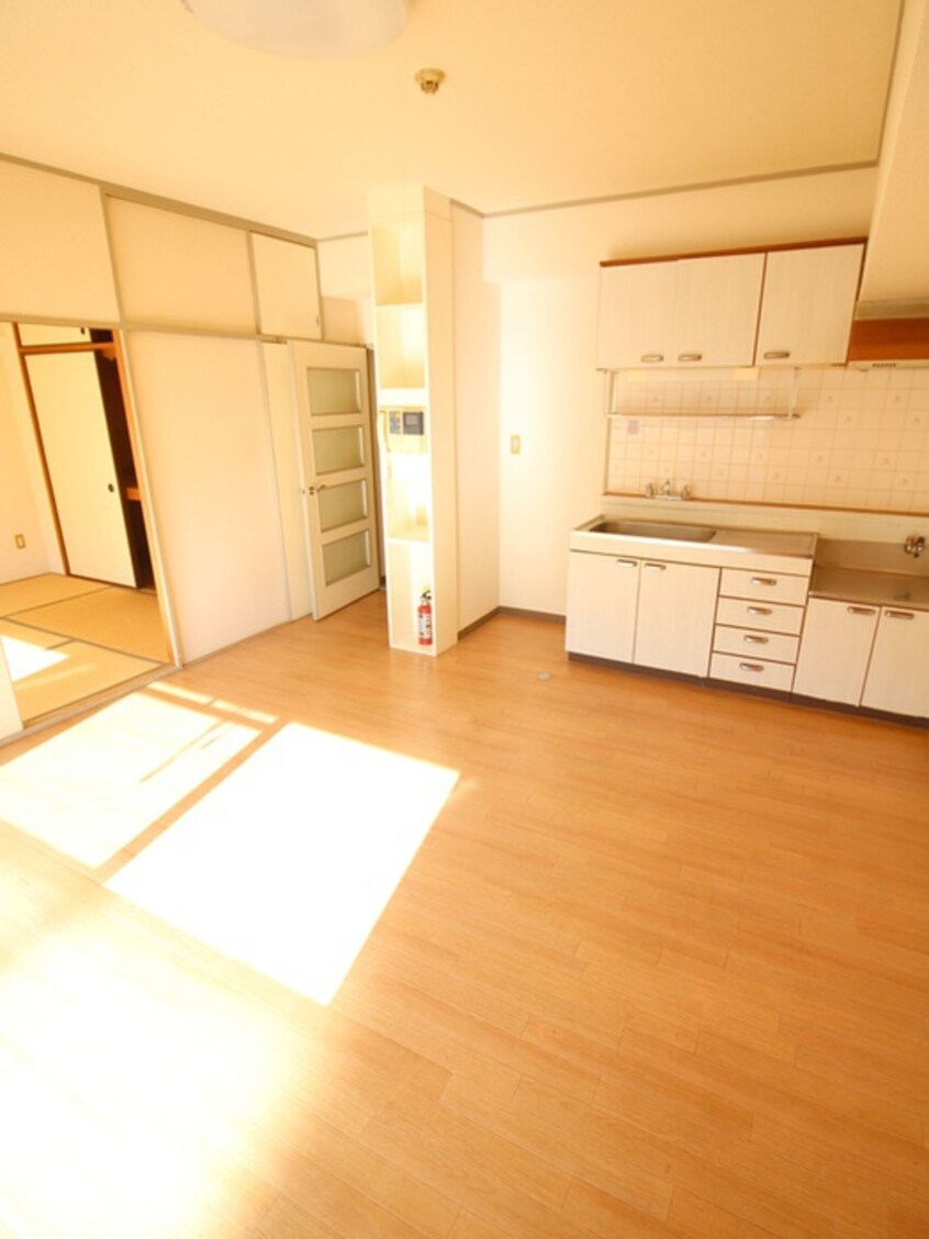 居室 砂サンシャインシティ３番館