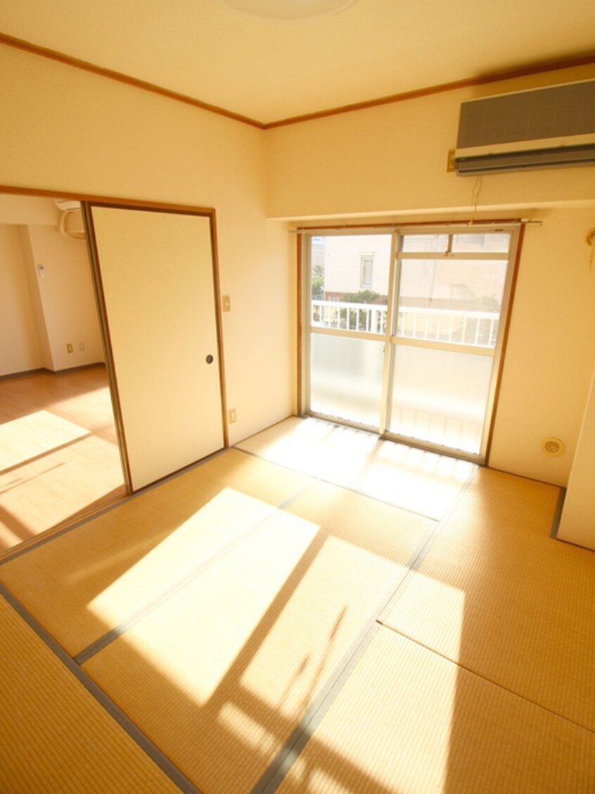 居室 砂サンシャインシティ３番館