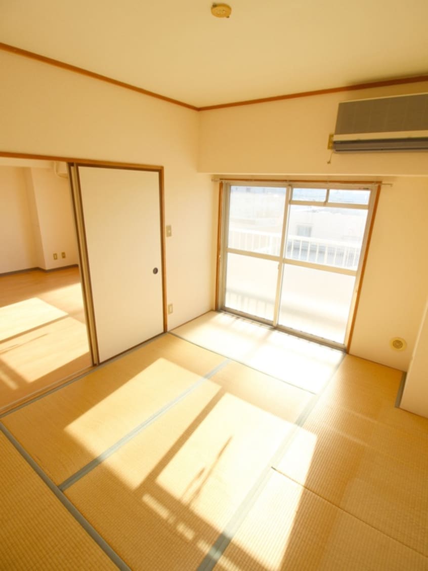 居室 砂サンシャインシティ３番館