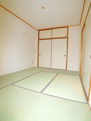 居室 砂サンシャインシティ３番館