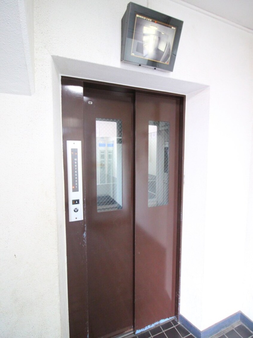 建物設備 砂サンシャインシティ３番館