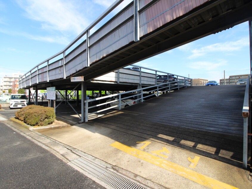 駐車場 砂サンシャインシティ３番館
