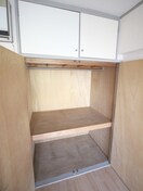 収納 砂サンシャインシティ３番館