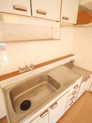 キッチン 砂サンシャインシティ３番館