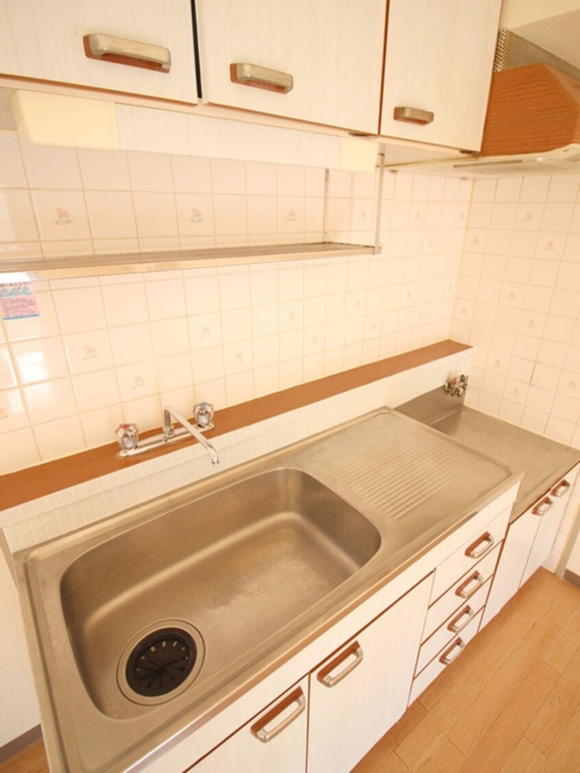 キッチン 砂サンシャインシティ３番館