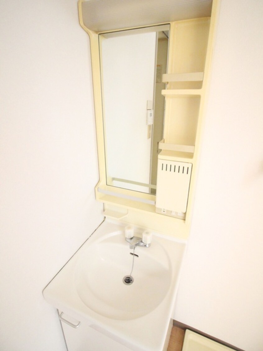 洗面 砂サンシャインシティ３番館