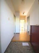 玄関 砂サンシャインシティ３番館