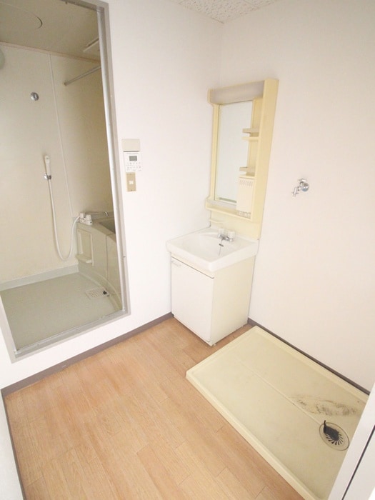 洗濯機置場 砂サンシャインシティ３番館