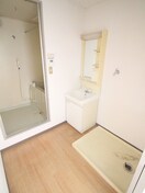 洗濯機置場 砂サンシャインシティ３番館