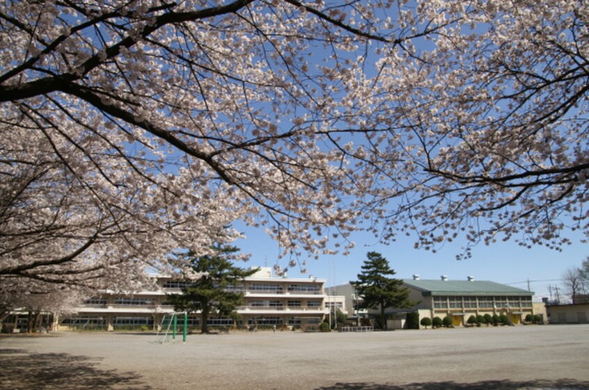 大砂土東小学校(小学校)まで500m 砂サンシャインシティ３番館