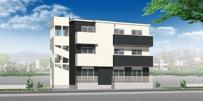 外観写真 仮）ラウレア北越谷グラン