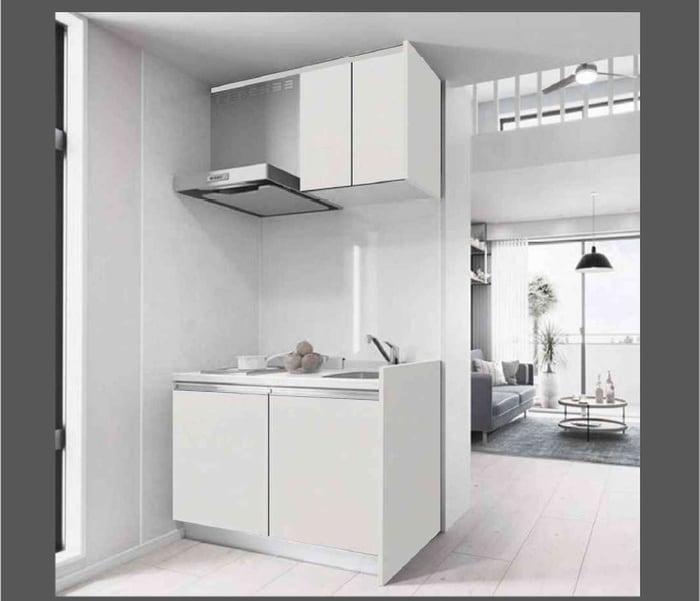 キッチン 仮）ラウレア北越谷グラン