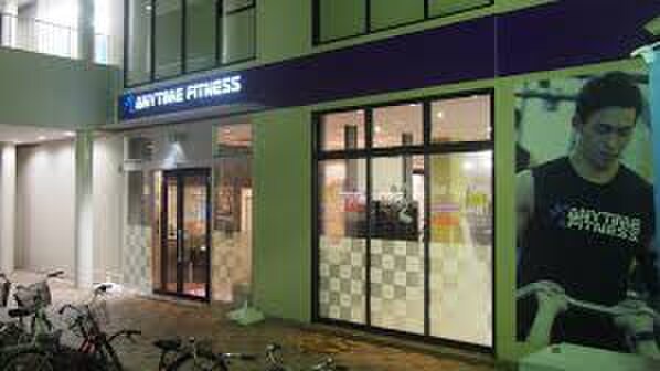 スポーツジム(ビデオ/DVD)まで650m 仮）ラウレア北越谷グラン