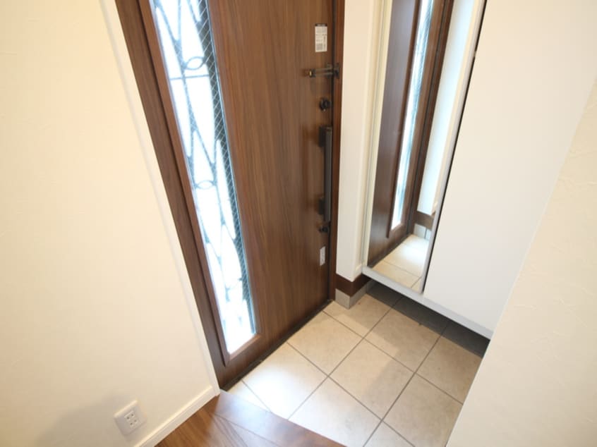 玄関 Ｏｐｓ学芸大学