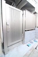 エントランス部分 ar西川口