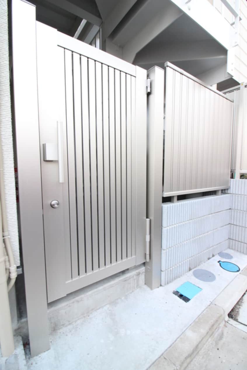 エントランス部分 ar西川口