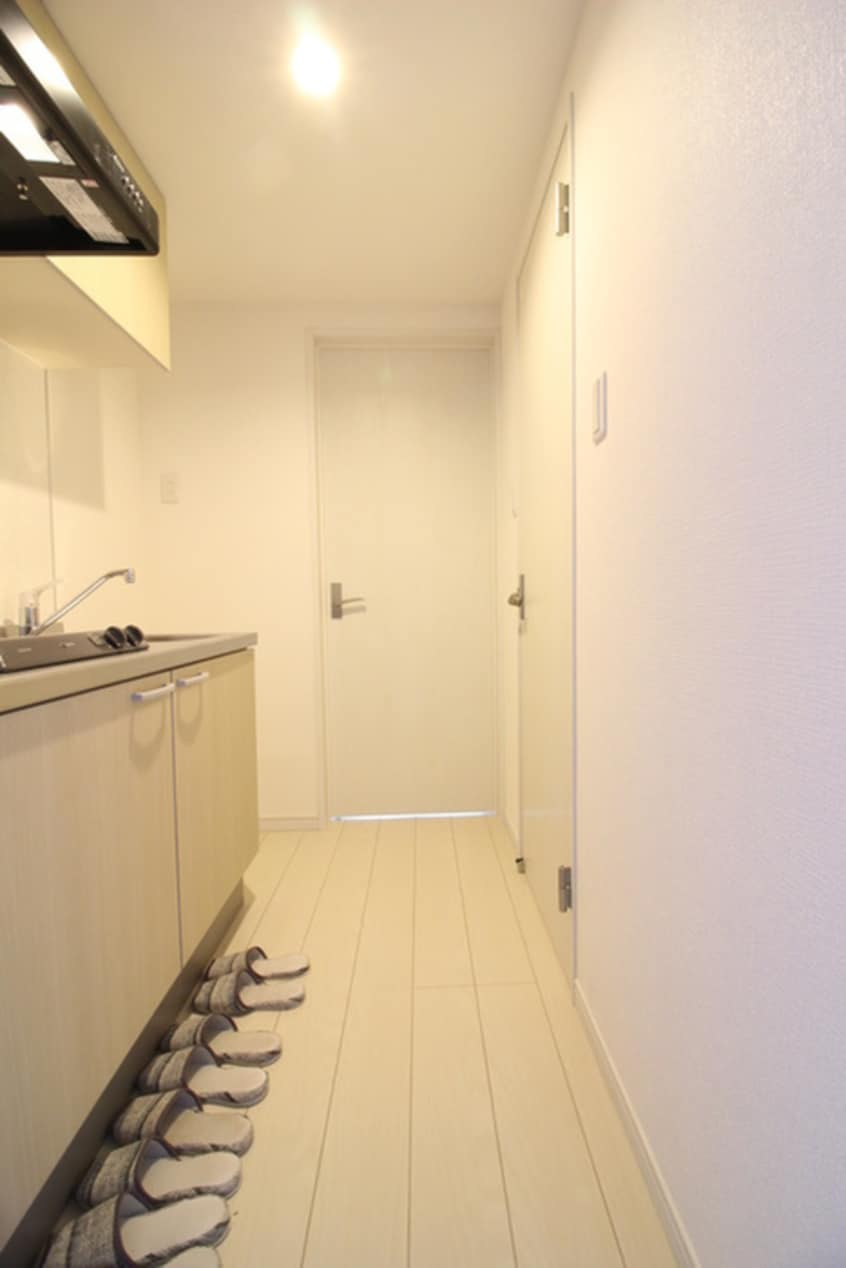 廊下 ar西川口