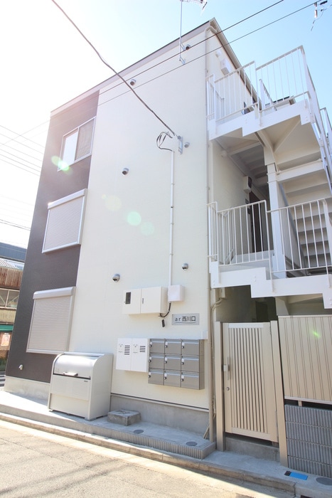 外観写真 ar西川口