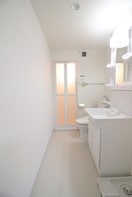 室内からの展望 ar西川口