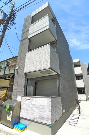 レイパパレス南小岩