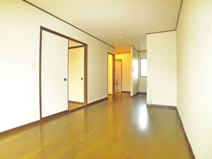 居室 ベルグランタナカ