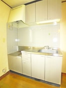 キッチン ベルグランタナカ