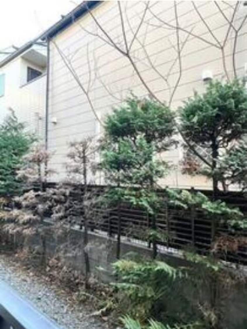 室内からの展望 Ｇｒａｎｄｅｚａ代沢