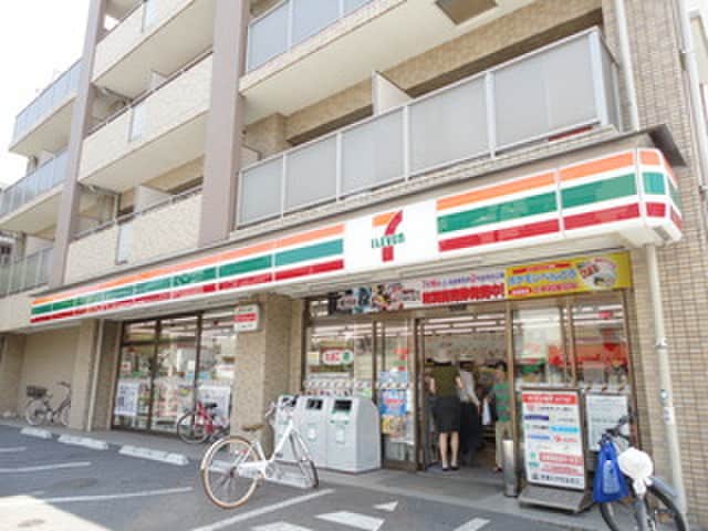 セブンイレブン 世田谷代田1丁目店(コンビニ)まで235m Ｇｒａｎｄｅｚａ代沢