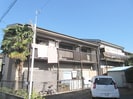 グリ－ンハイツの外観