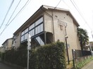 外観写真 グリ－ンハイツ